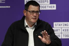 News and updates from dan andrews and his team. Premier Daniel Andrews Hints At Unique Covid 19 Roadmap For Regional Victoria The Ararat Advertiser Ararat Vic