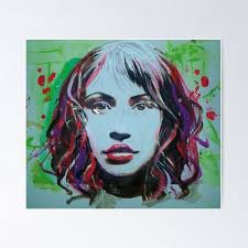 Lili Wall Art for Sale
