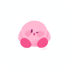 I made a kirby icon. Pin Oleh Marisol Morales Velasco Di Kirby Ilustrasi Karakter Ilustrasi Lucu Desain Ios