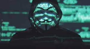 El grupo de hackers anonymous tumbaron la página del senado de colombia. J3kr Cek0kmojm