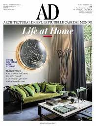 Ad Italia Back Issue Febbraio 2017 Digital In 2021 Architecture Architectural Digest Interior Design Inspiration