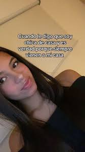 Cuando Sabe Que Soy Niña De Casa