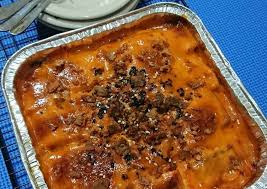 Resepnya sy mix dr bbrp resep soto betawi yg ada Langkah Mudah Untuk Menyiapkan Salmon Kani Mentai Enak Resep 13