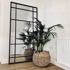 Maybe you would like to learn more about one of these? Black Iron Floor Standing Mirror 204cm High Annie Mo S