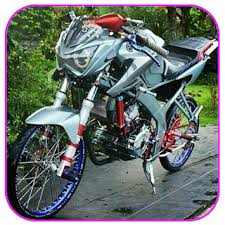 Cara pasang silencer satria fu ke vixion modif simple via. Download Modifikasi Vixion Jari Jari By Unpadstudio Apk Latest Version App For Android Devices