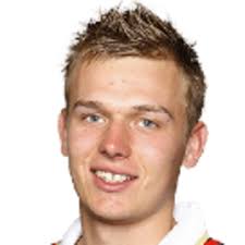 Graham Robert Cowdrey (England Cricket Player)