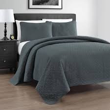 Which provider offers the best internet service in naples, fl? Zaria 3 Piece Quilt Coverlet Set Eluxury