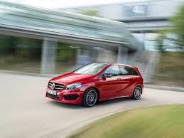 Mercedes Benz B Class 2015 Pictures Information Specs