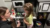 Melissa and doug christmas cookie wooden play set. Baking Christmas Cookies With The Melissa And Doug Christmas Cookie Set Youtube
