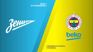 Dream league soccer first touch soccer logo fenerbahçe s.k., dream league soccer 2018 logo naruto png clipart. Zenit St Petersburg Fenerbahce Beko Istanbul Highlights Turkish Airlines Euroleague Rs Round 12 Youtube