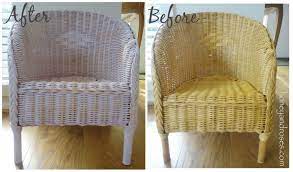 Painting wicker furniture white wicker furniture wicker couch wicker headboard wicker shelf wicker bedroom lawn furniture painted furniture wicker baskets. How To Paint A Wicker Chair With Chalk Paint Honey Roses