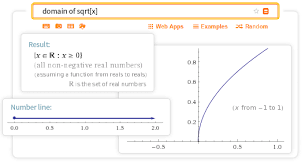 Domain And Range Of A Function Calculator