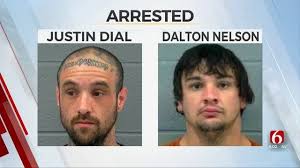 Fugitive Captured In Rogers County