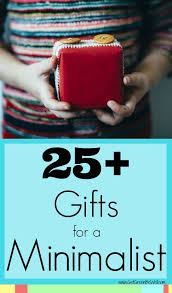 Best Gifts For A Minimalist With Images Minimalist Gifts Practical Christmas Gift Christmas Gifts For Girlfriend