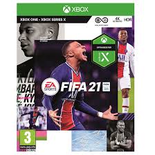 Create your own fifa 21 ultimate team squad with our squad builder and find player stats using our player database. Fifa 21 Standard Edition Spiel Xbox One