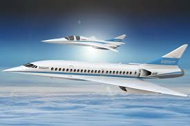 We're building the fastest and most sustainable airliner, overture. Amerika Und Die Mach Barkeit