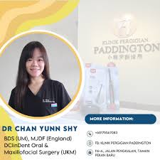 Klinik Pergigian Paddington Sungai Petani - Braces, Root Canal Treatment & Oral Surgery 小熊牙科診所