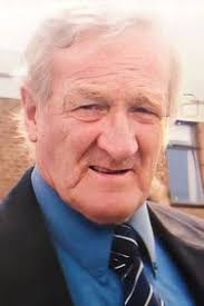 Condolence Book for Patrick (Pat) Gormley (Kilcoole, Wicklow)