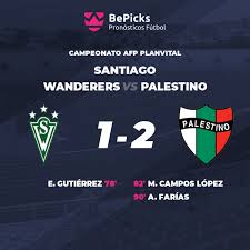 Deportes santa cruz san luis vs. Santiago Wanderers Vs Palestino Predictions Preview And Stats