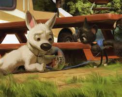 Volt Star Malgre Lui The Art Of Disney Art Disney Art Conceptuel Disney Animation Disney