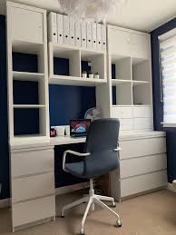 Ikea Hack I M Starting A Pgce In September So I Ve Put Together The Malm C Ikea Mobel Hacks Ikea Hack Wohnzimmer Ikea