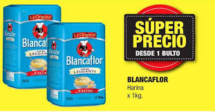 I love that story, therefore i decided to make my own illustrated ver развернуть. Oferta Blancaflor Harina X 1 Kg En Maxi Ofertas