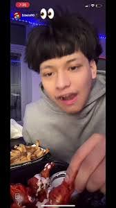 Edwin Ignacio's Instagram, Twitter & Facebook