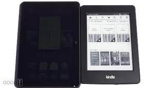Outdoor Reading Test Kindle Paperwhite 2 Vs Kindle Fire Hdx 7 Good E Reader