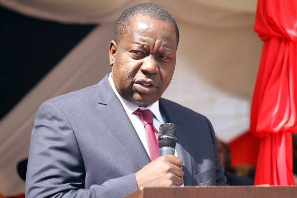 Image result for fred matiang'i