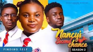 Nancy's Second Chance