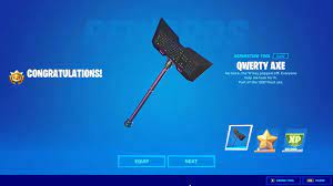New creative mayhem event free pickaxe unlocked in creative mayhem free cr. Fortnite How To Get The Keyboard Pickaxe The Nerd Stash