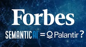There were eight distinguished ones in total. Sending Congratulations To Palantir Technologies Nyse Pltr On Going Public Semantic Ai