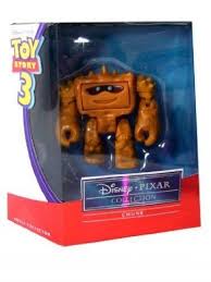 17 50 Disney Pixar Toy Story 3 Collection Action Figure Chunk From Mattel Toy Story Pixar Toys Toy Story Figures