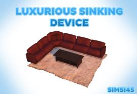 update v3* the luxurious sinking device