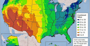 This Dreariness Index Shows Which U S Cities Have The