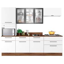 Join facebook to connect with cozinhas moduladas itatiaia and others you may know. Cozinha Modulada 5 Pecas 3 Vidros Exclusive Itatiaia Branco Matte Movelito