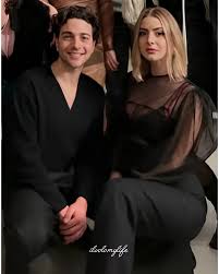 Gianluca Ginoble Has Reunited With His Girlfriend Claudia, and Fans