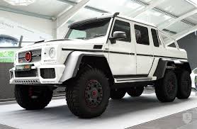 2015 Mercedes Benz G 63 6x6 Amg Brabus 700 In Werlte Germany For Sale 10528068 Benz G Mercedes Mercedes Benz