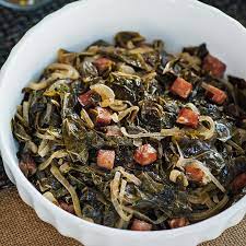 Slow Cooker Collard Greens And Ham Hocks Recipe By Tasty Recipe Collard Greens Recipe Ham Hock Recipes Greens Recipe