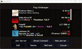 Start your server to load a new minecraft world. Bring Pokemon To Minecraft With The Pixelmon Launcher Minecraft