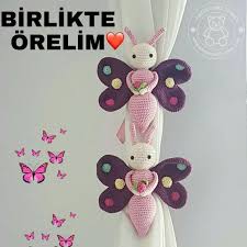 Amigurumi Turkiye Muhabbet Kusu Tarifi Kelebekler Amigurumi Elisi Fikirleri