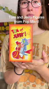 Tom and Jerry Action Figures