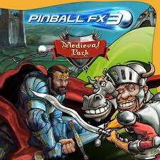 Williams pinball volume 5 v20191210 multi5 fixed files. Pinball Fx3 Medieval Pack