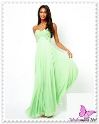 2019 Acik Yesil Abiye Modelleri Resmi Elbise Moda Stilleri Elbise