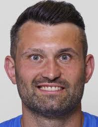 Steve Otte's Instagram, Twitter & Facebook