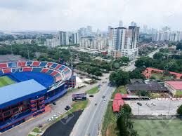 Wikimedia commons has media related to tan sri dato' haji hassan yunos stadium. Aerial Photo Bird S Eye View Of The Tan Sri Dato Haji Hassan Stock Photo Picture And Royalty Free Image Image 87375456
