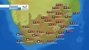Check out our current live radar and weather forecasts to help plan your day. Weather Forecast Monday 9 December 2019 Enca