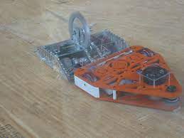 How To Design And Build A Combat Robot : 11 Steps (With Pictures) -  Instructables