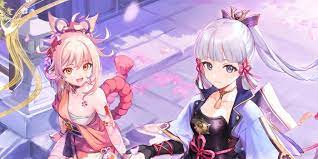 Posts build help questions gacha and drops ayaka faq. Genshin Impact Ayaka Banner Leaks Ahead Of Inazuma Update Neotizen News
