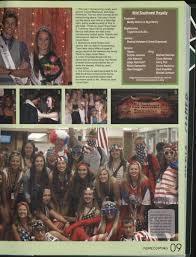 Southwest High 2014 Yearbook by Lincoln Public Schools Library Media  Department